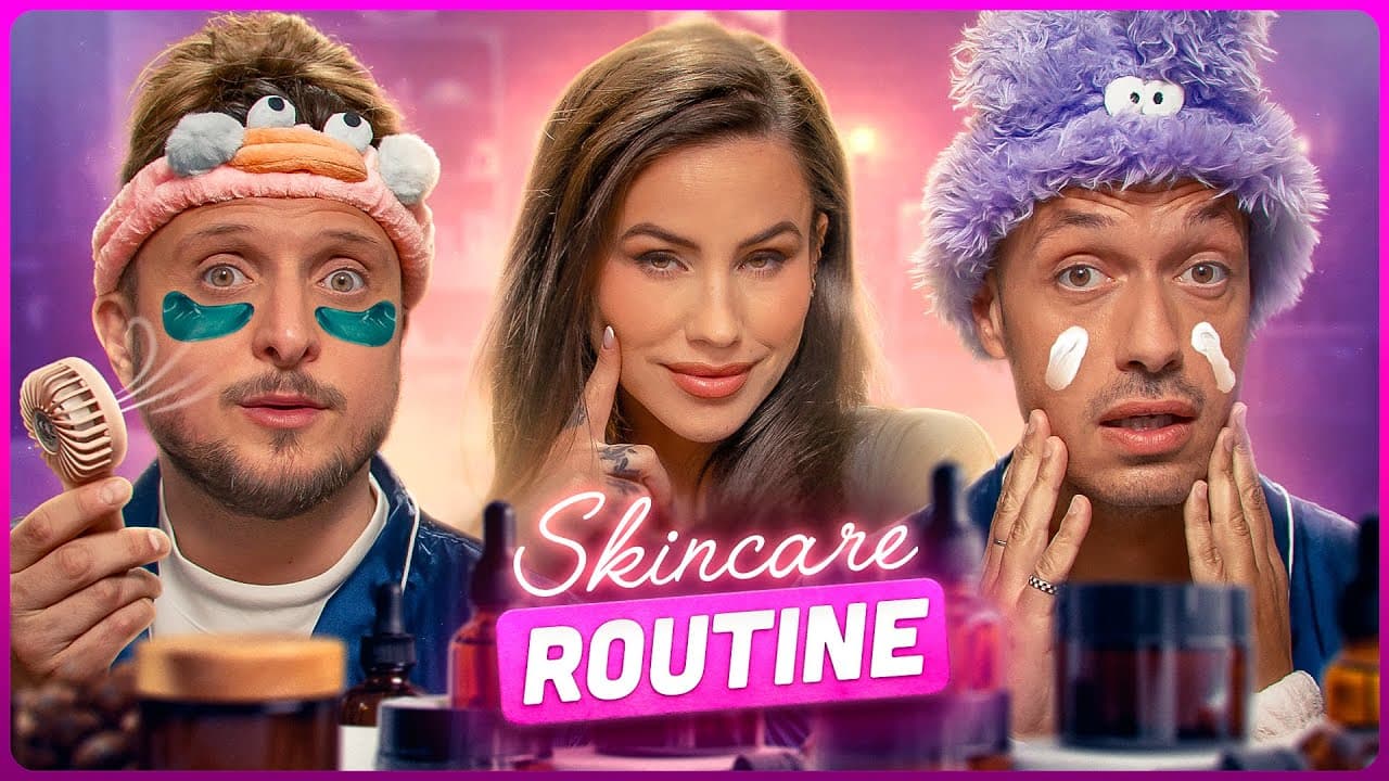 On découvre la skincare grâce à Gaëlle et on rajeunit de 15 ans (oui j'exagère)