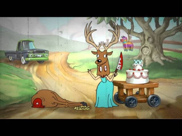 SHADYXV Quinceañera Episode 3 - "Birthday Cake"