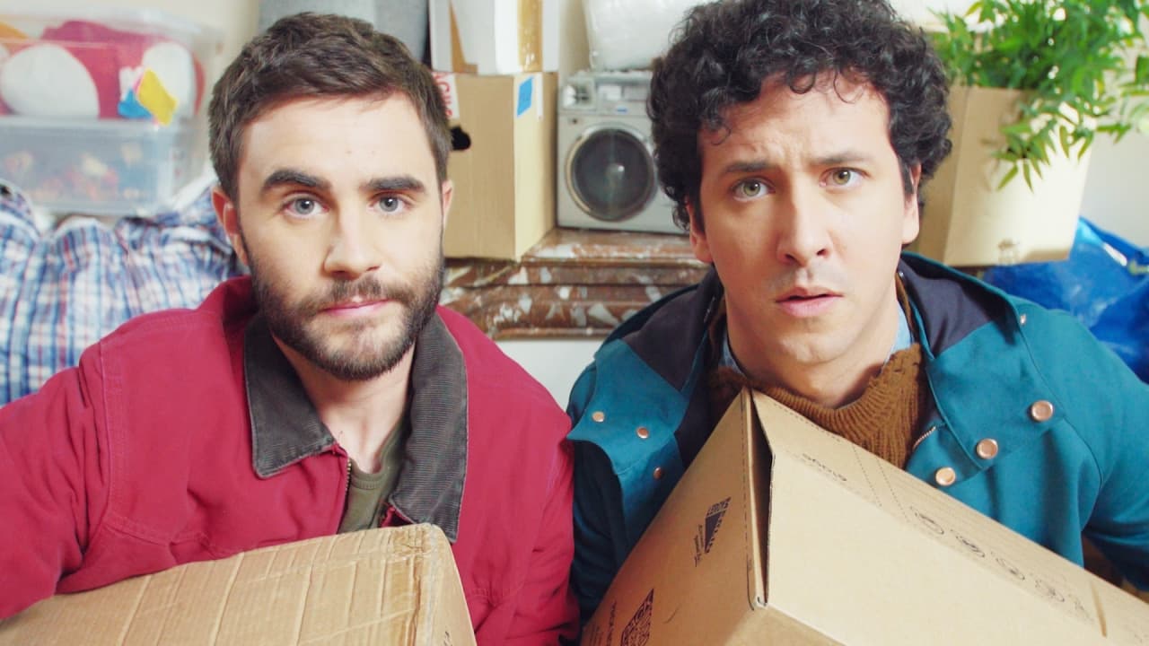 LE DÉMÉNAGEMENT - CYPRIEN