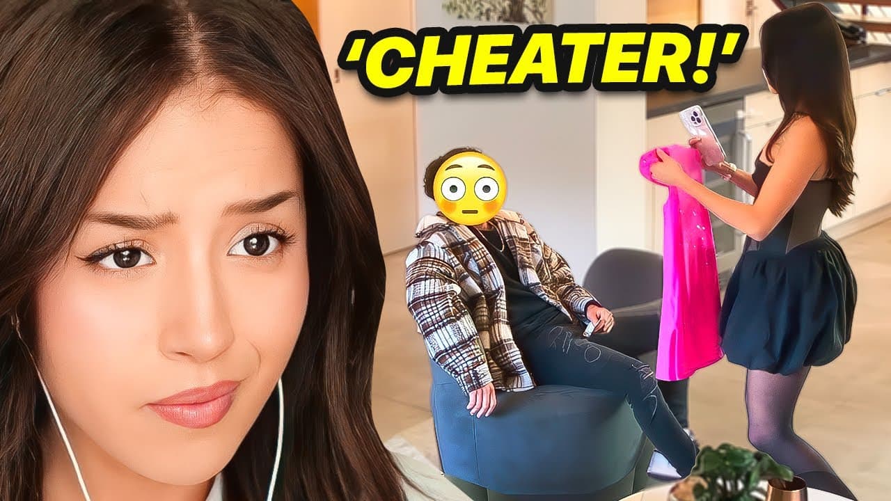 She Tested Her Boyfriend's Loyalty With a MODEL..