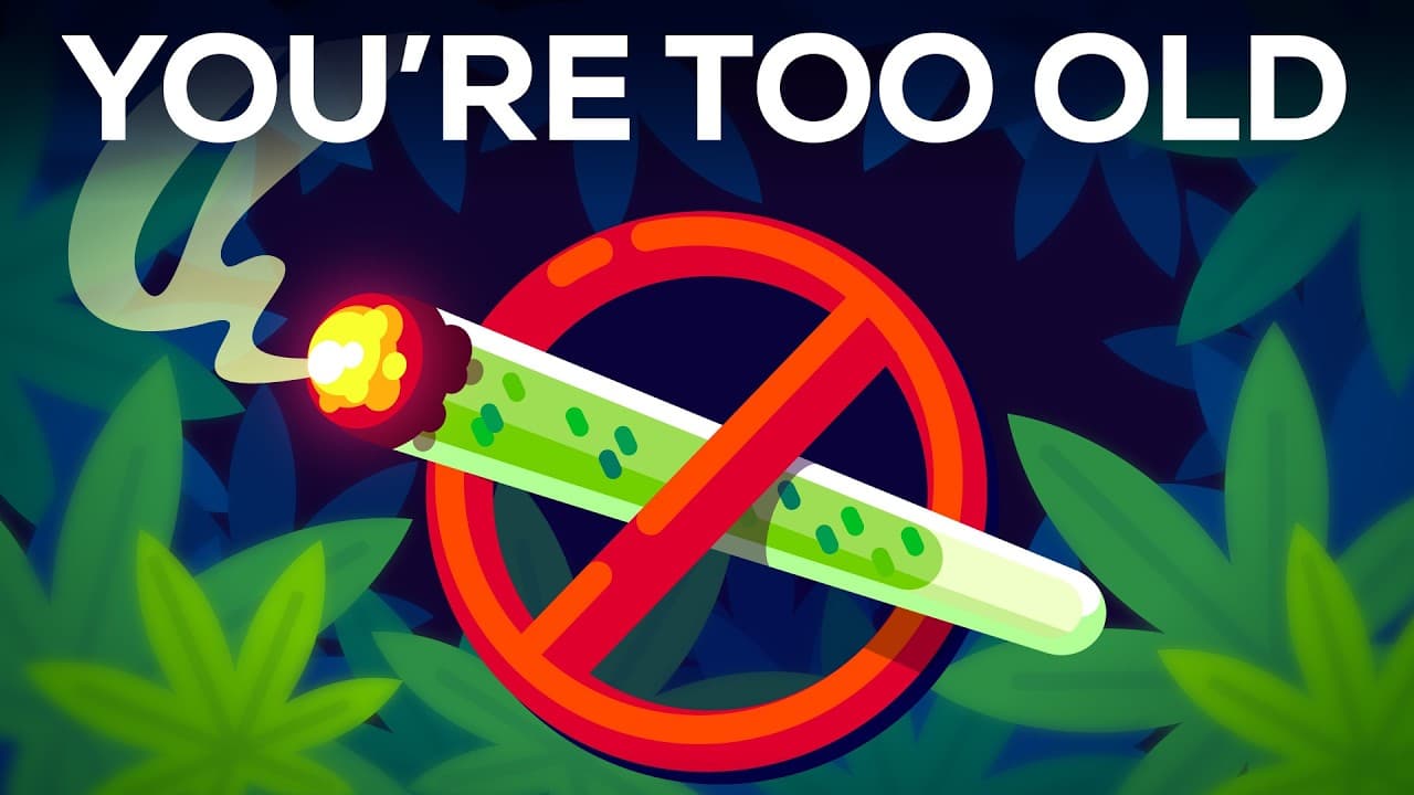 You Need To Quit Weed.