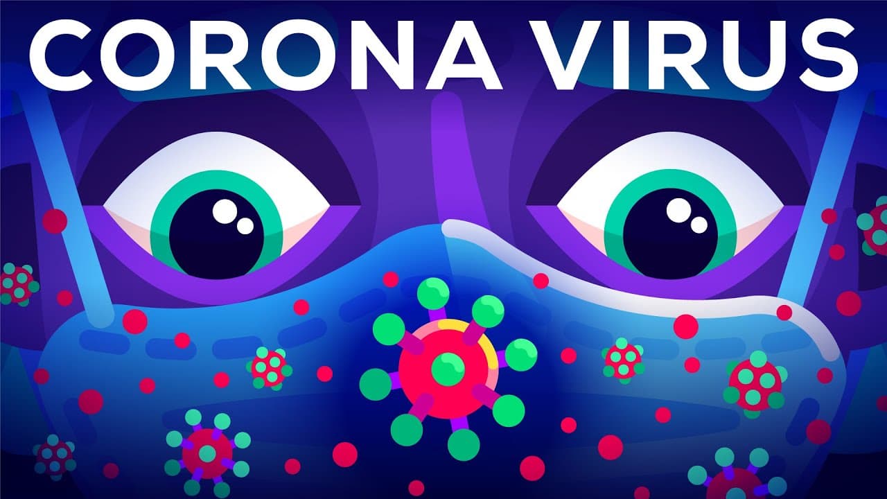 The Coronavirus Explained & What You Should Do