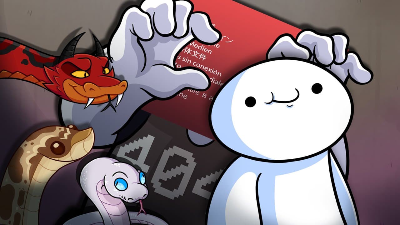 My Girlfriend is Kinda Odd