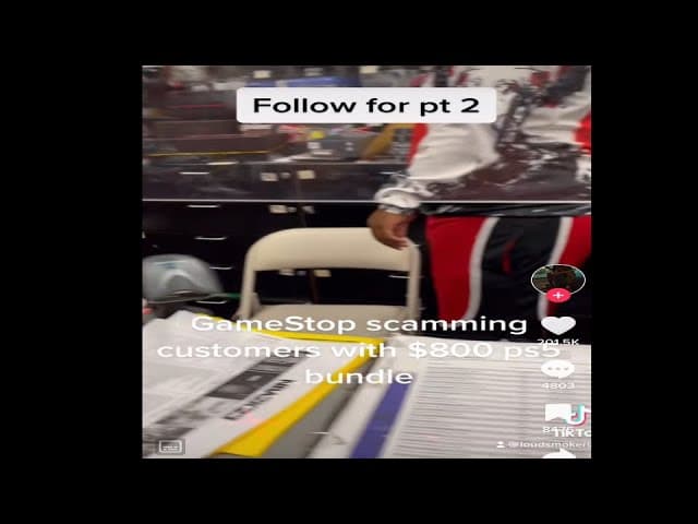 Worst GameStop Customer Ever