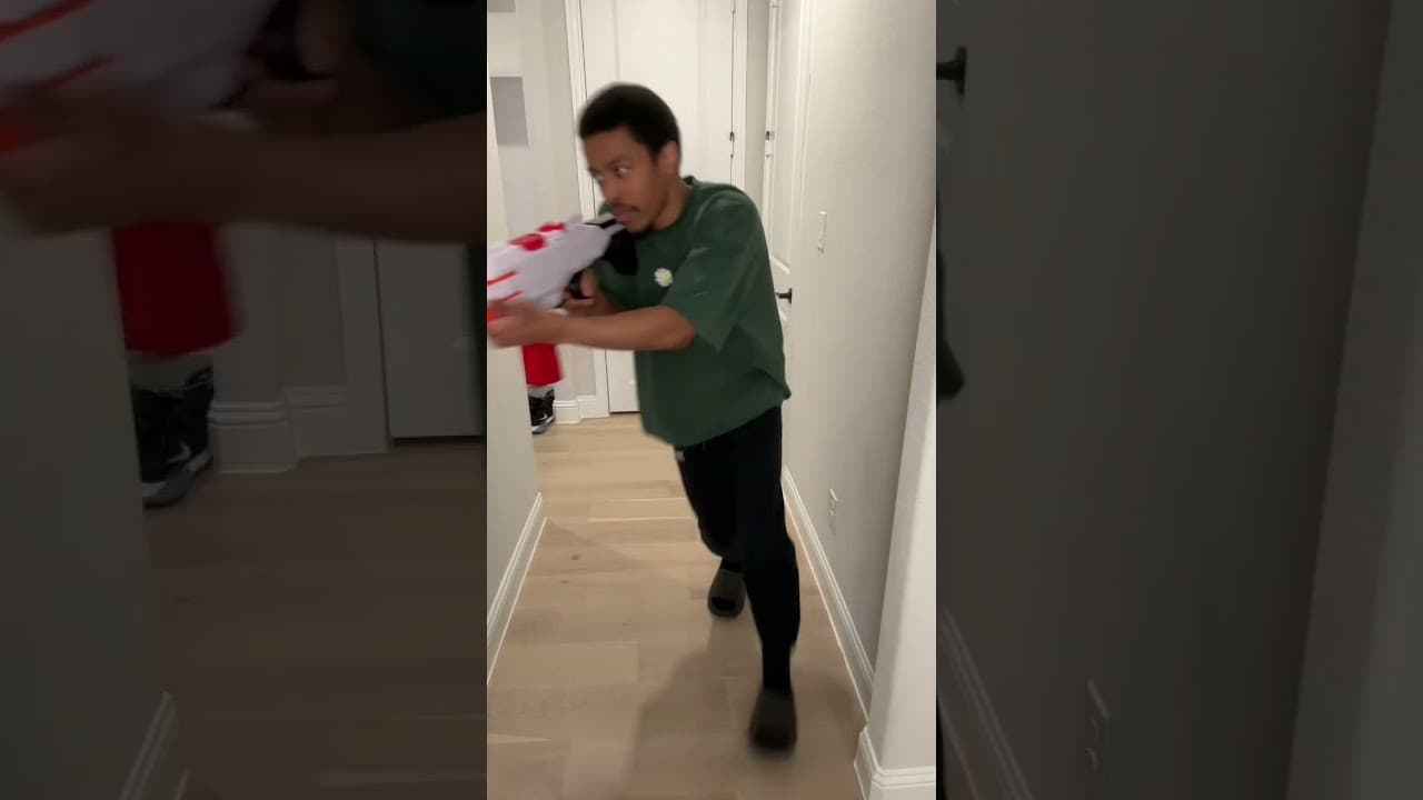 Me catching a smurf off guard, but their mouse DPI on 8400…