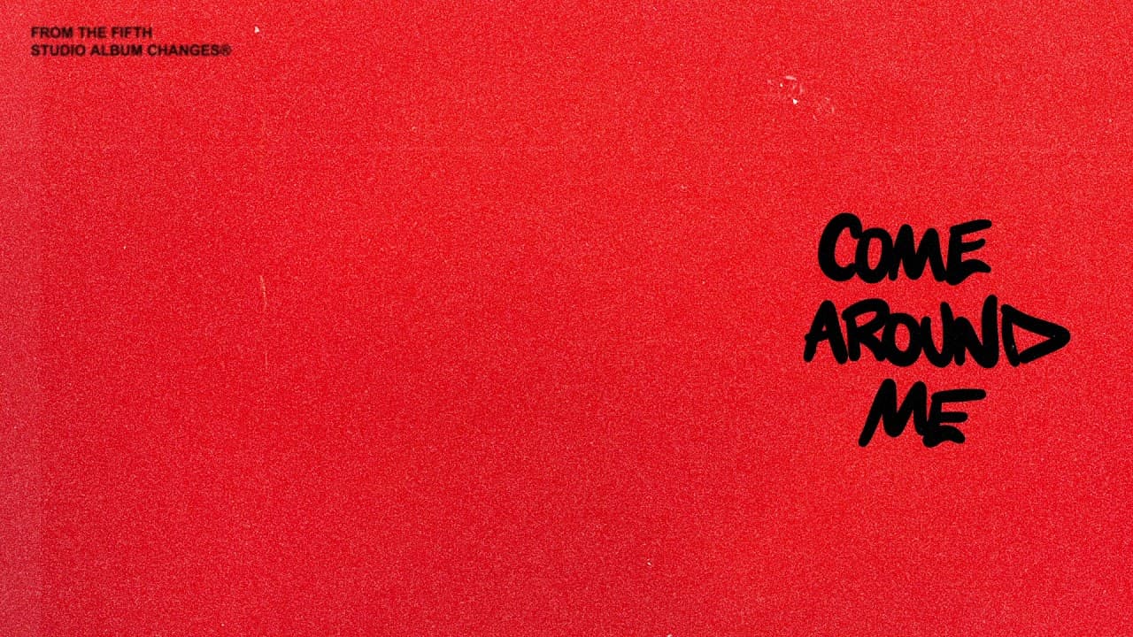 Justin Bieber - Come Around Me (Audio)