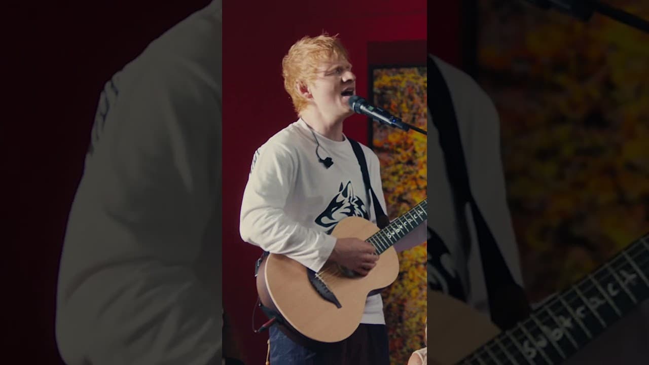 The Vow for Amazon Songline. Check out the full performance on @amazonmusic & @PrimeVideo x