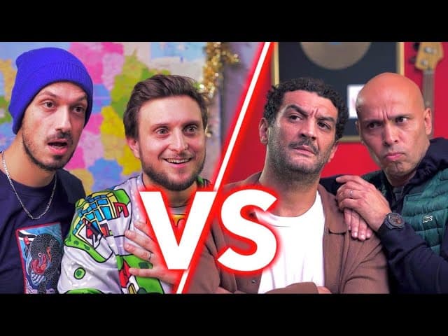 CONCOURS D'ANECDOTES #7 vs ERIC & RAMZY