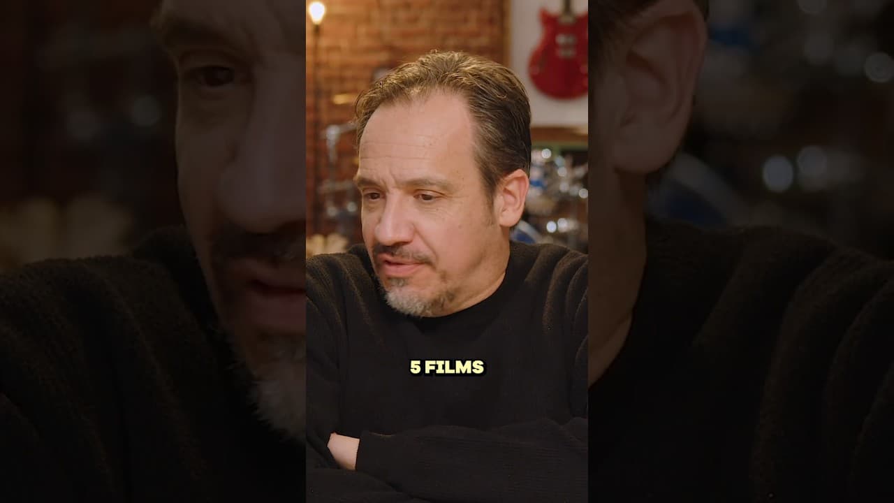 Le top 5 films d'Alexandre Astier