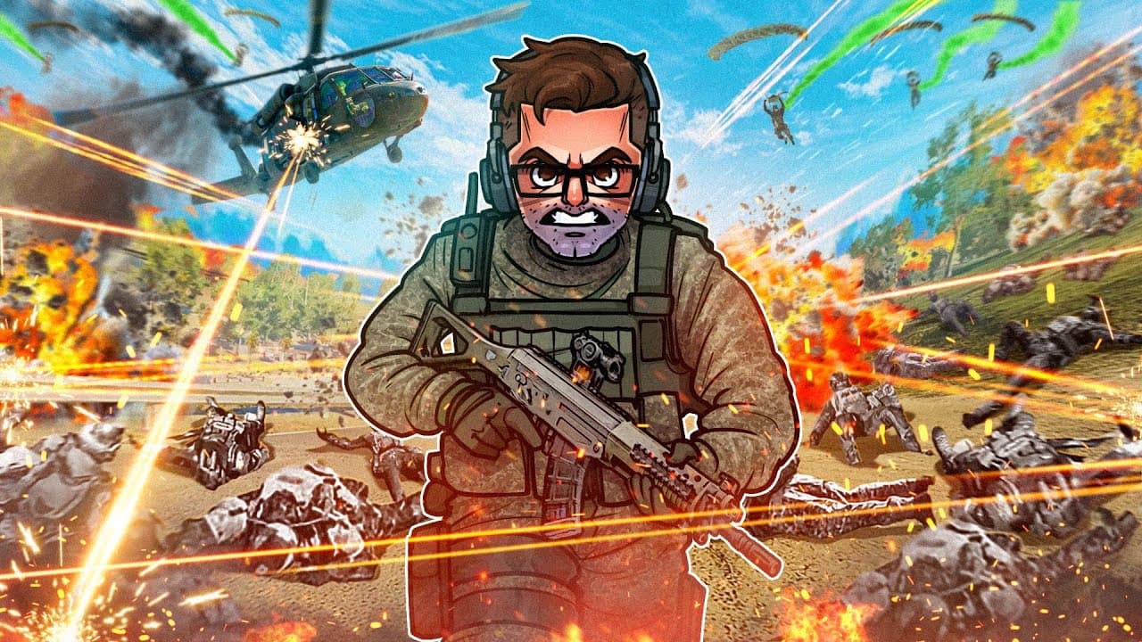 How Shroud Won A $100,000 Battlefield REDSEC Tournament