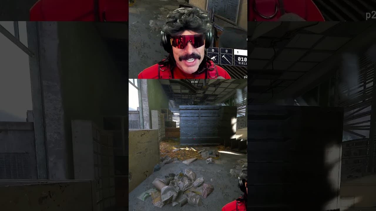 MY FIRST QUEEN ENCOUNTER #shorts #arcraiders #drdisrespect