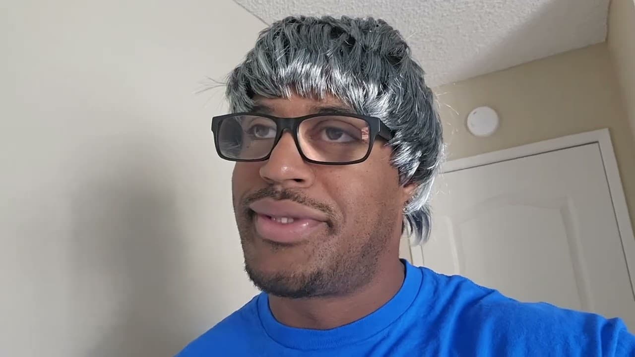 When old white people see black men at the Gym