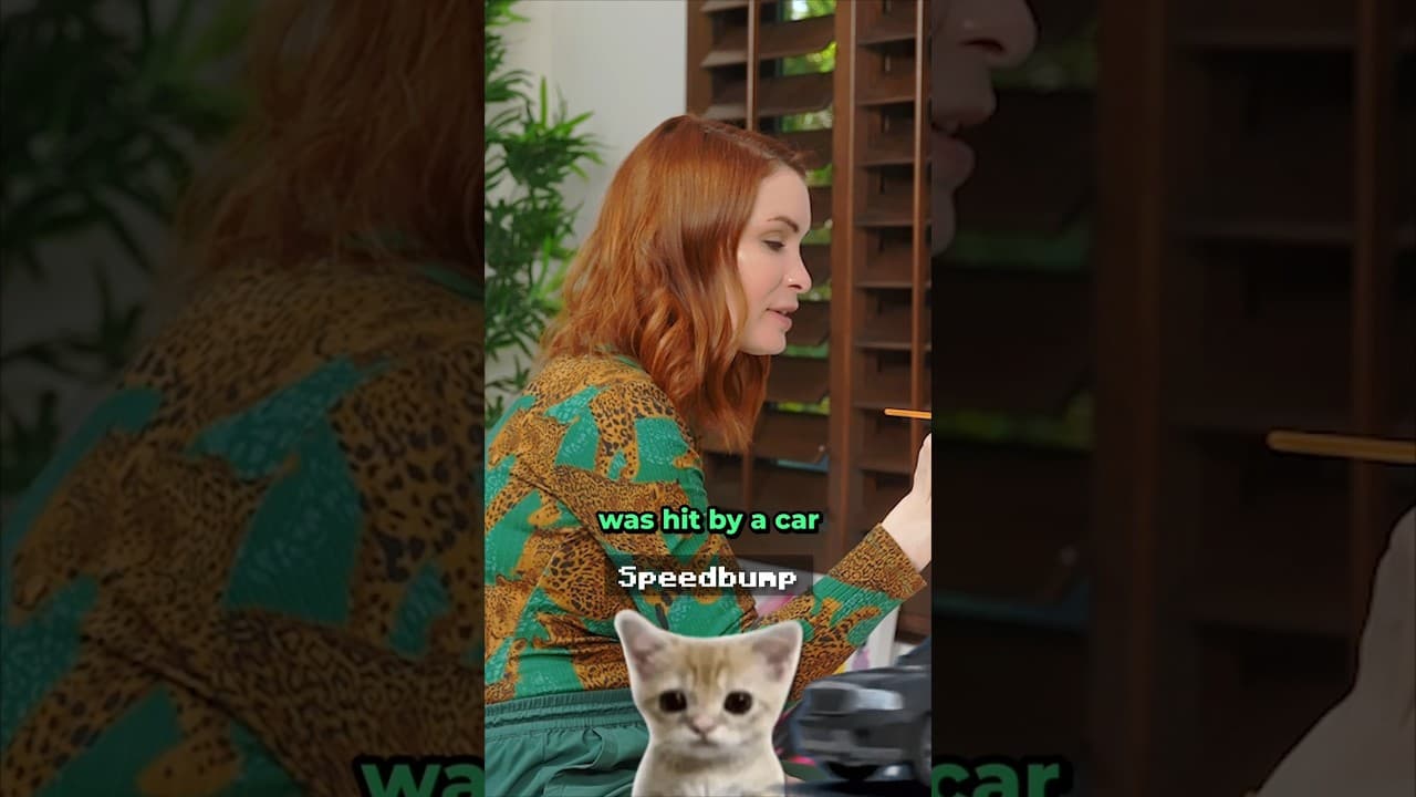 interesting name for a cat...