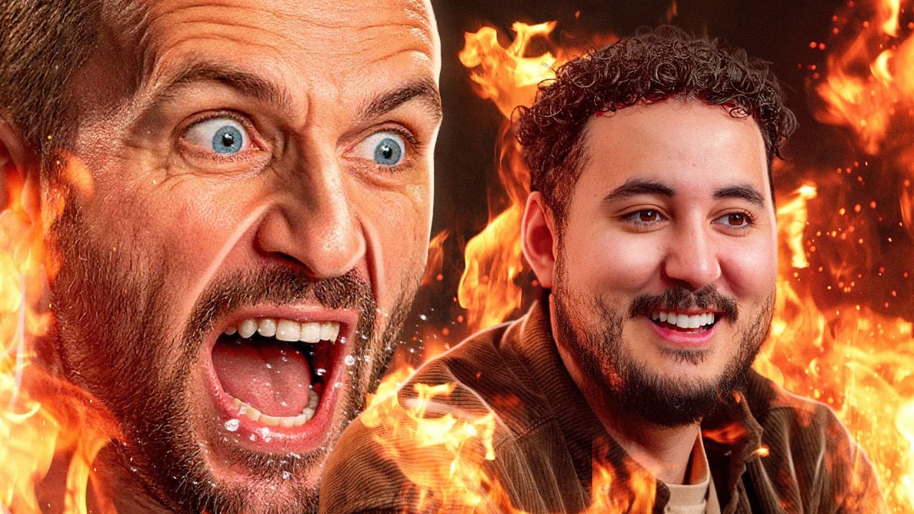 Squeezie me déteste (hihihi)