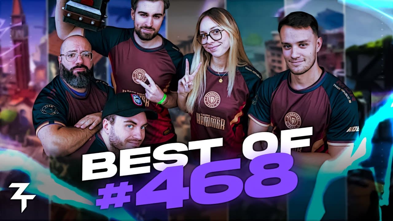 DRAMA AUX LOCAUX - Best of ZeratoR #468