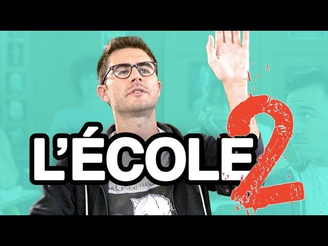 CYPRIEN - L'ÉCOLE 2