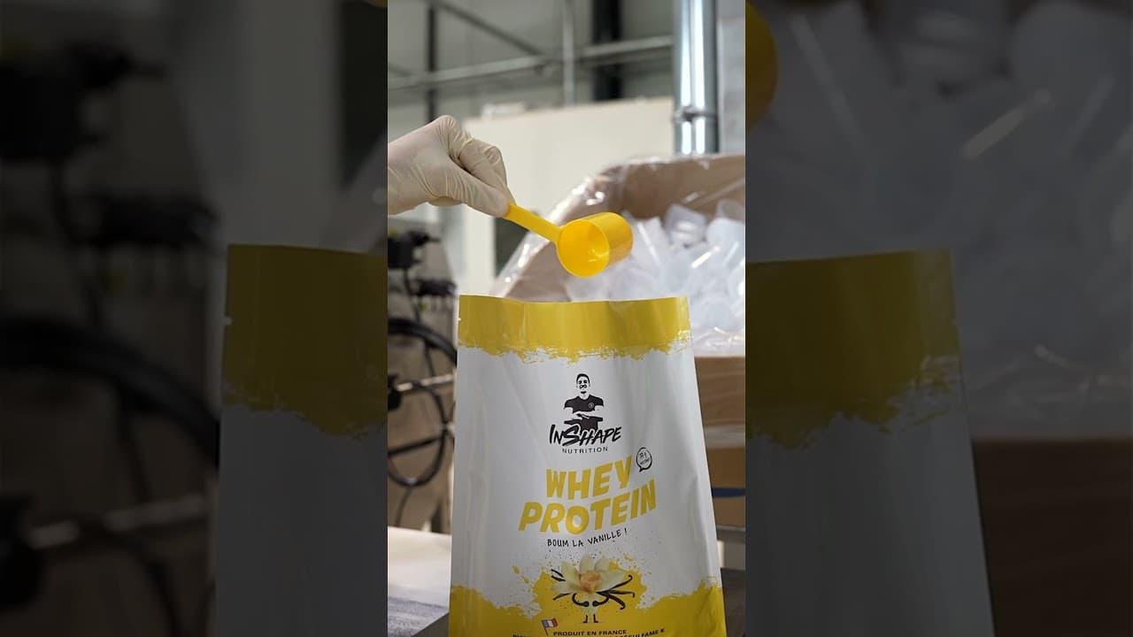 How to make whey protein ?? 😱