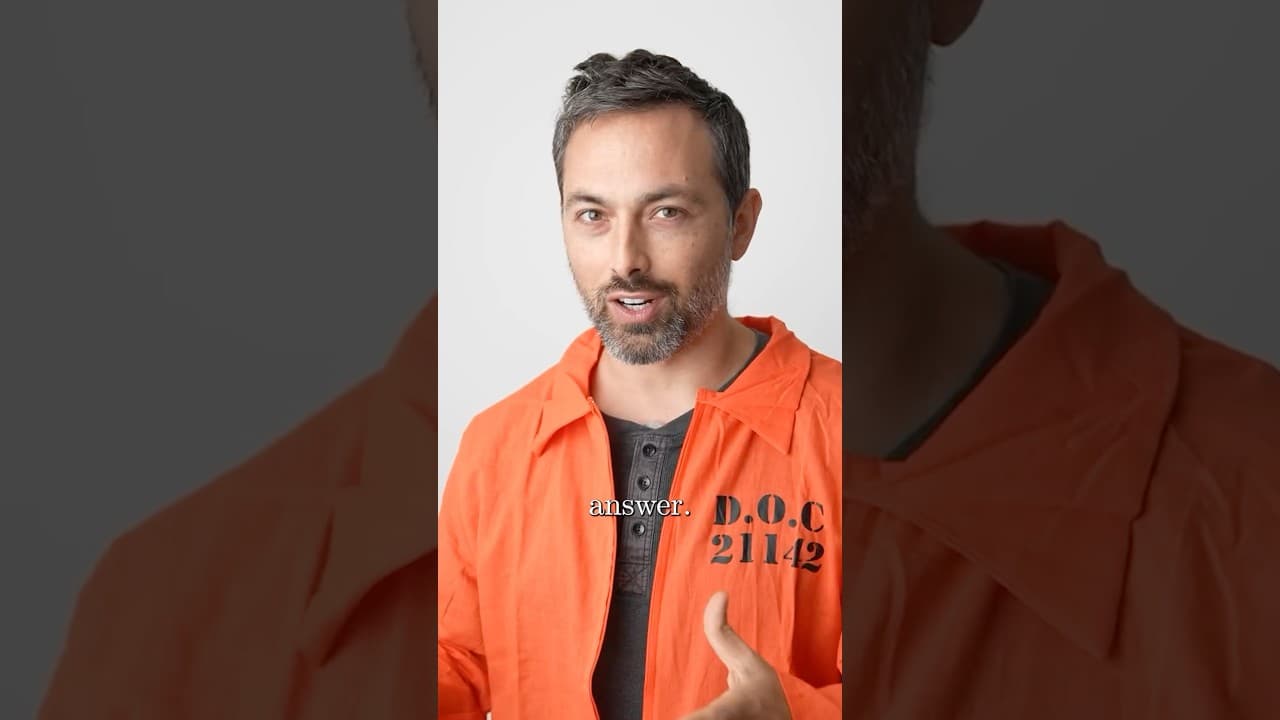 Can you solve the prisoner's riddle?