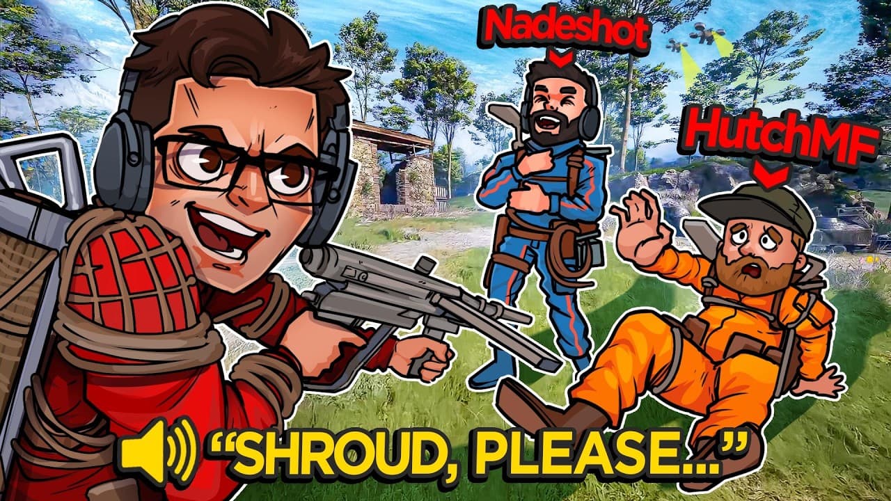 WHY THIS STREAMER HATES ME...