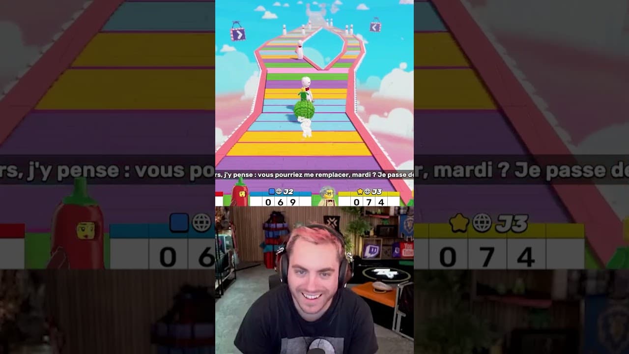 L'HISTOIRE SE RÉPÈTE