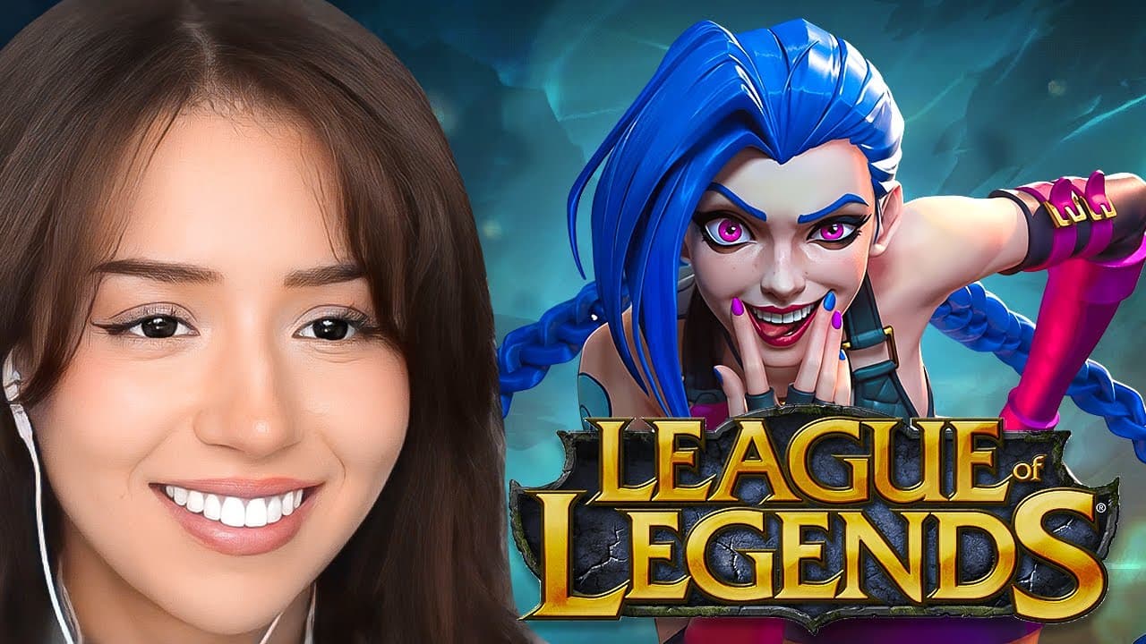Pokimane Returns To League Of Legends..