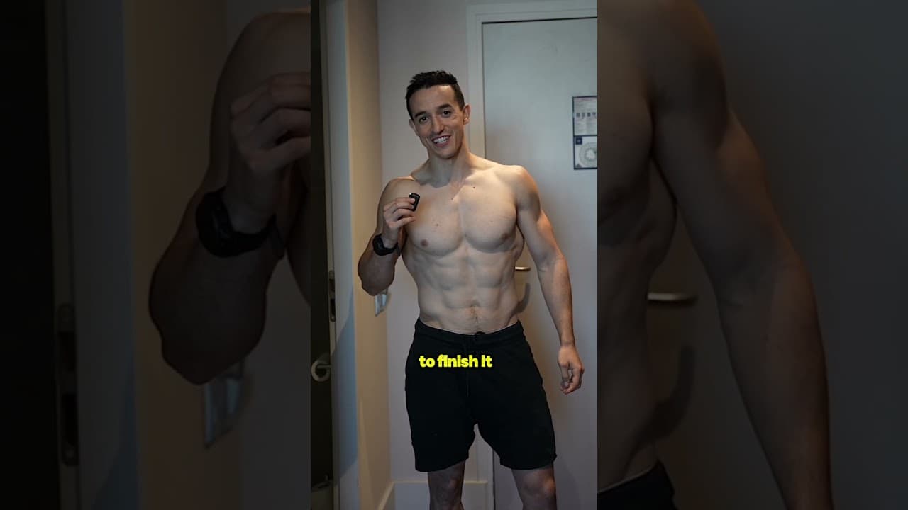 500 reps abs workout challenge ! 😱😱