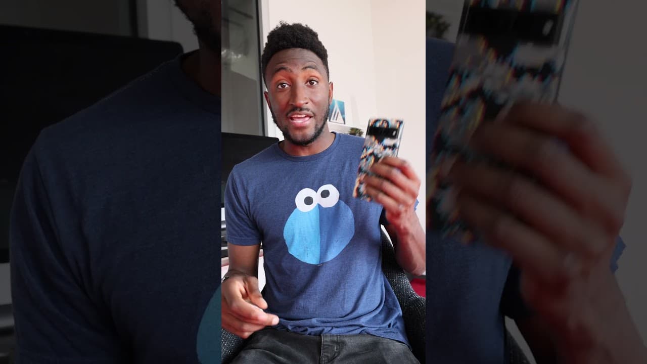 Apple and Google had to work TOGETHER!