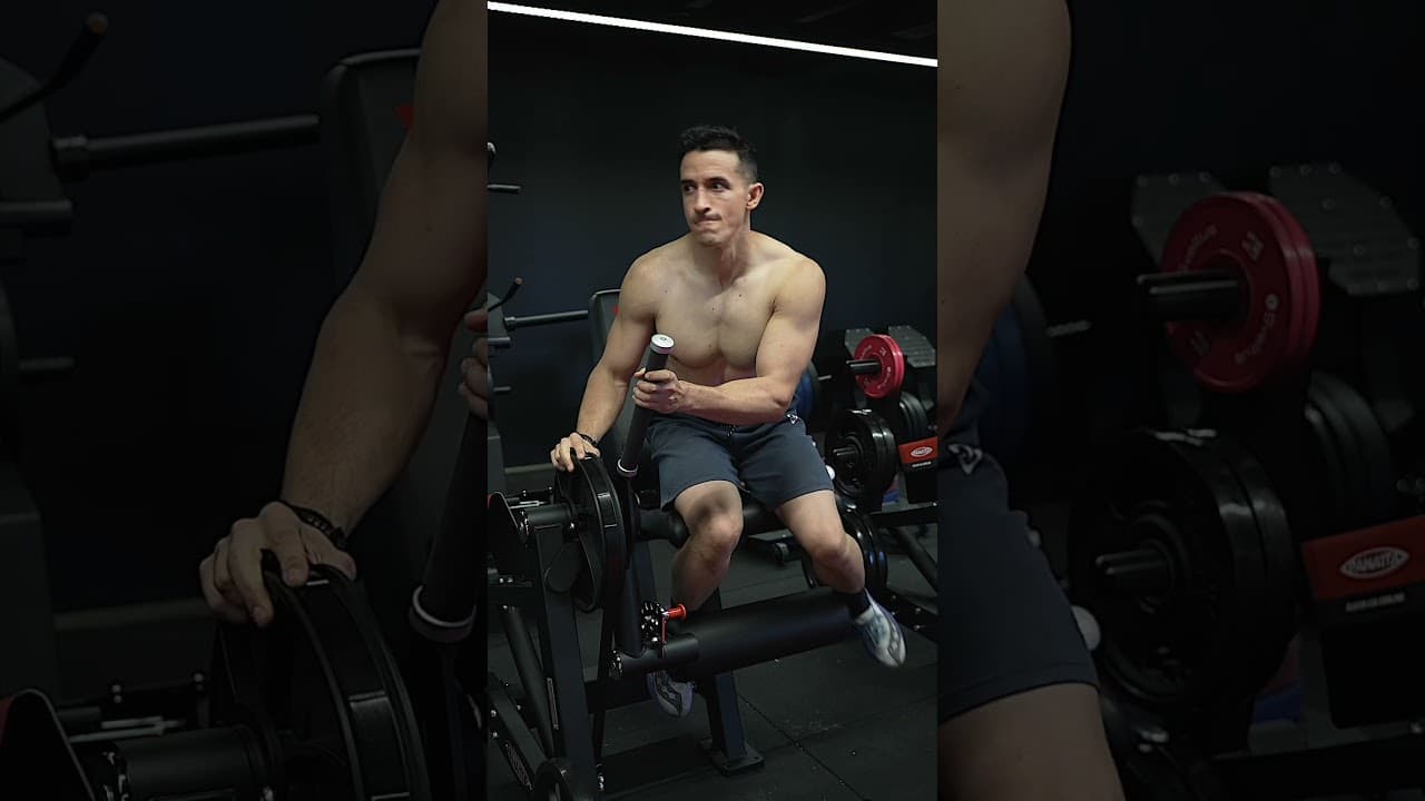 New gym fear !! 💀