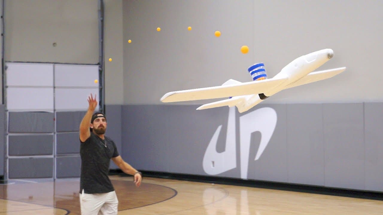 Dude Perfect Rewind 2018