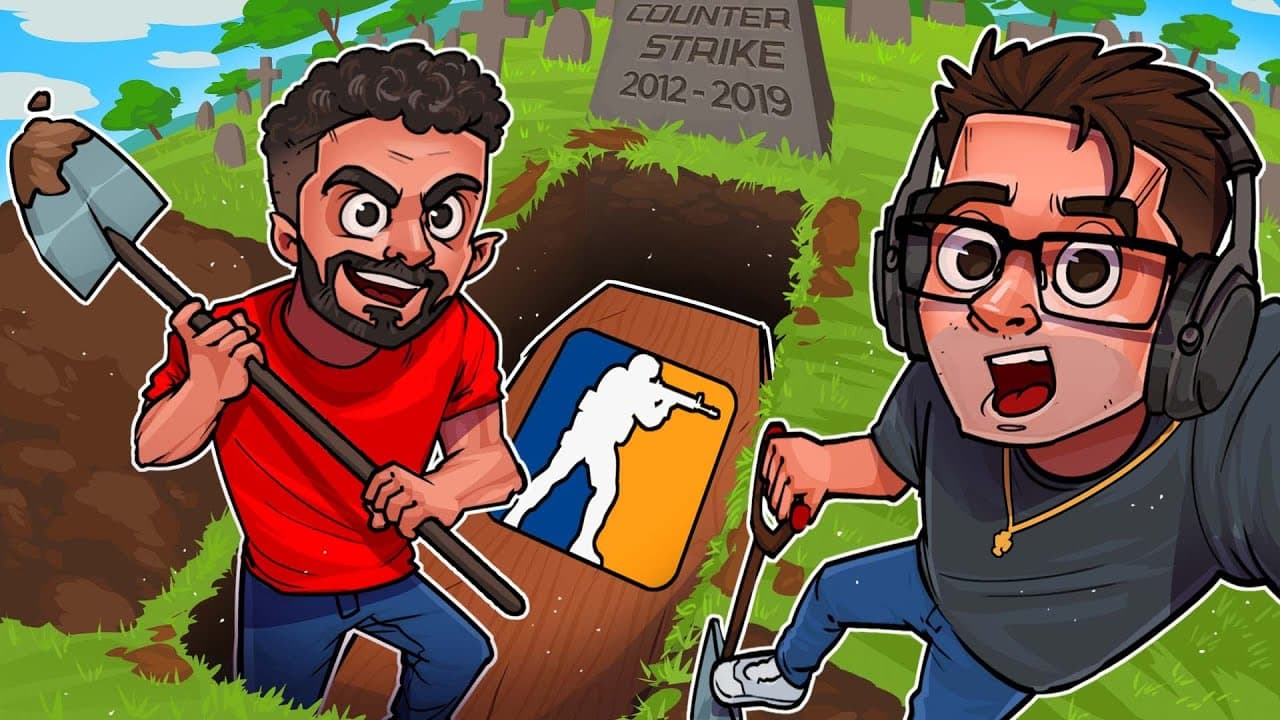 So I hired Tarik to REVIVE NA CS in 2025