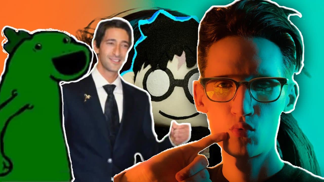 The Entire History Of Neil Cicierega || Internet Person