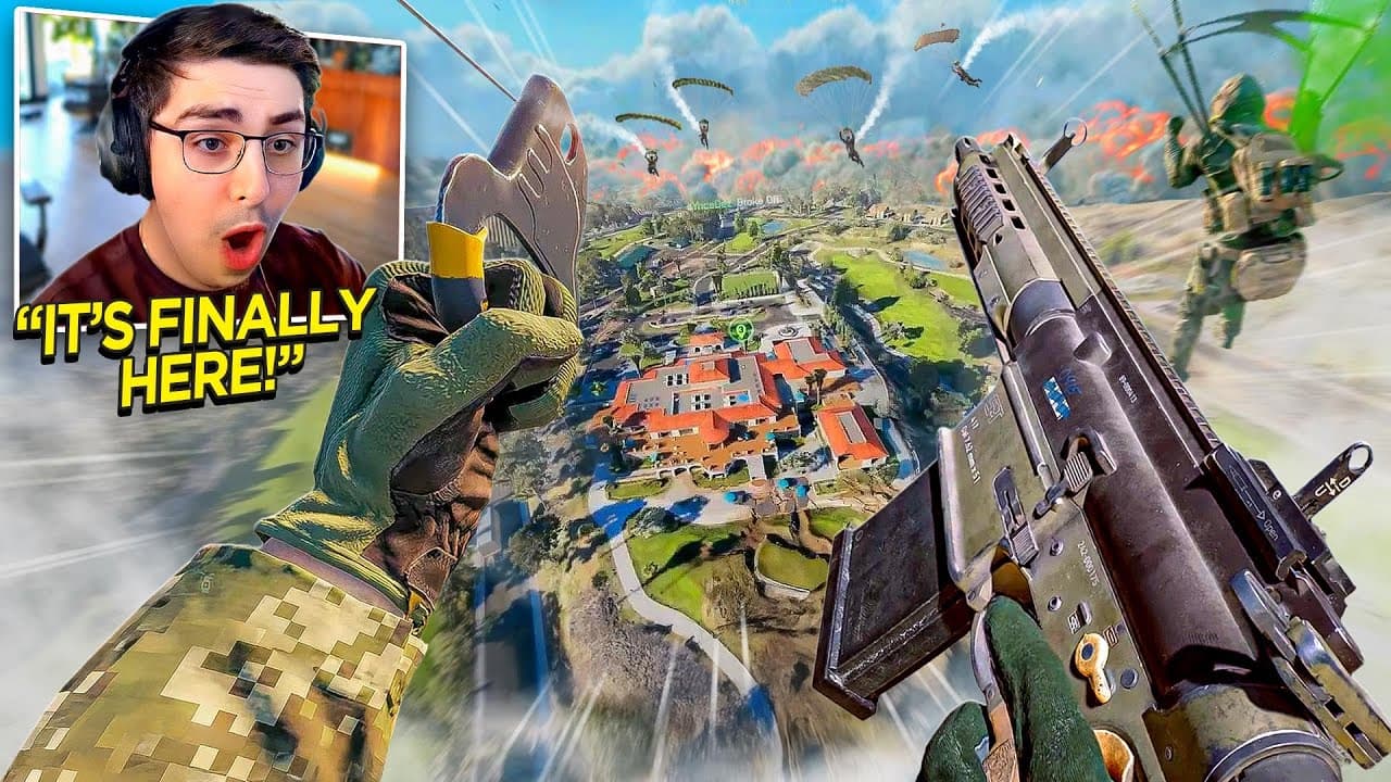 BATTLEFIELD 6 BATTLE ROYALE IS HERE! - FIRST IMPRESSIONS