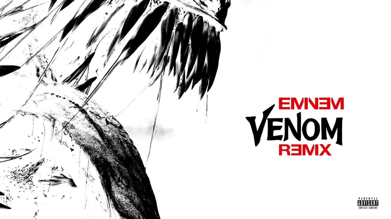 Eminem - Venom (Remix/Audio)
