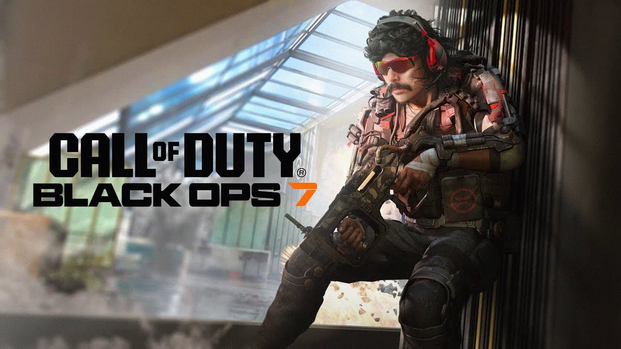 DR DISRESPECT - BLACK OPS 7 - BANG BANG BANG