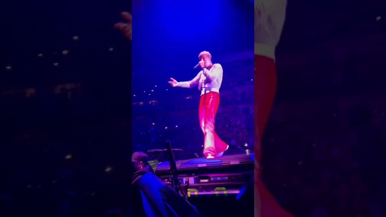 You're my rock, my Colorado