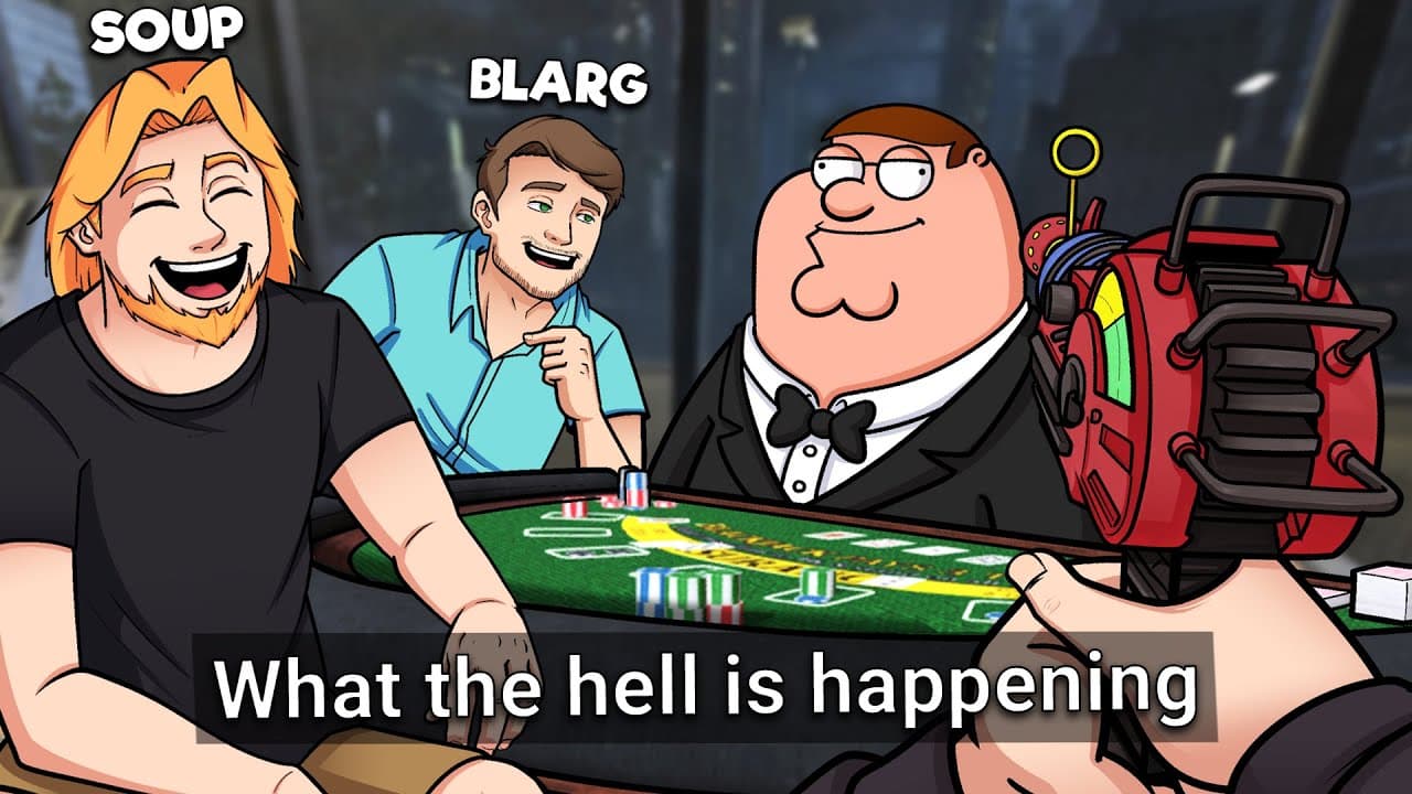 Modded zombies is funnier than ever