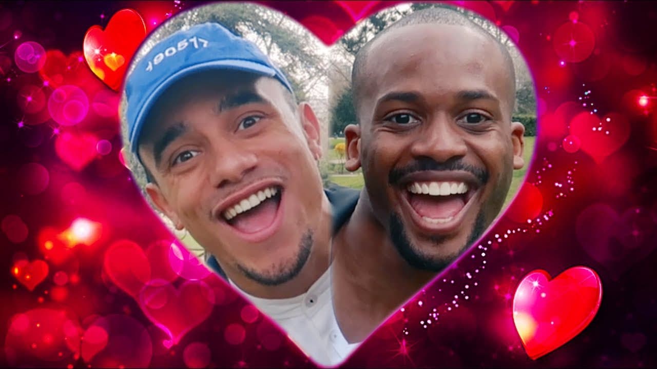 LA CHANSON DE LA JOIE (DEFI YOUTUBE WARRIOR 2 PERDU RE-UPLOAD)