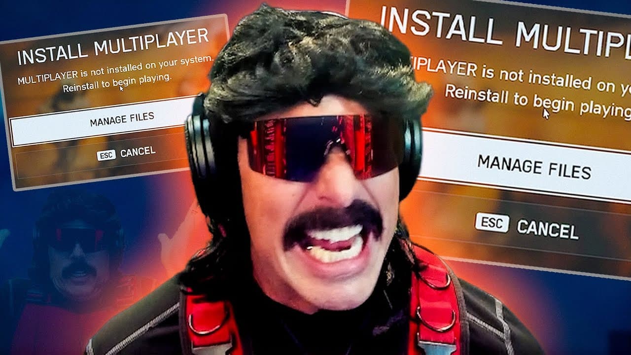 First Day of Battlefield 6 with DrDisrespect