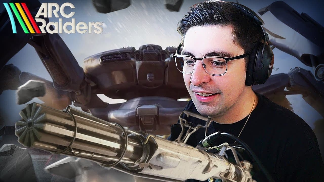 Final Day of ARC Raiders CONTENT!