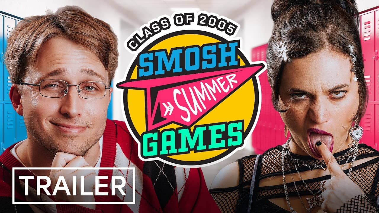 Smosh Summer Games: Class of 2005 (OFFICIAL TRAILER)