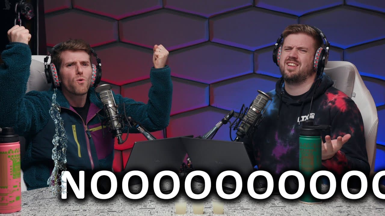 Our World Record Was Shattered - WAN Show December 12, 2025
