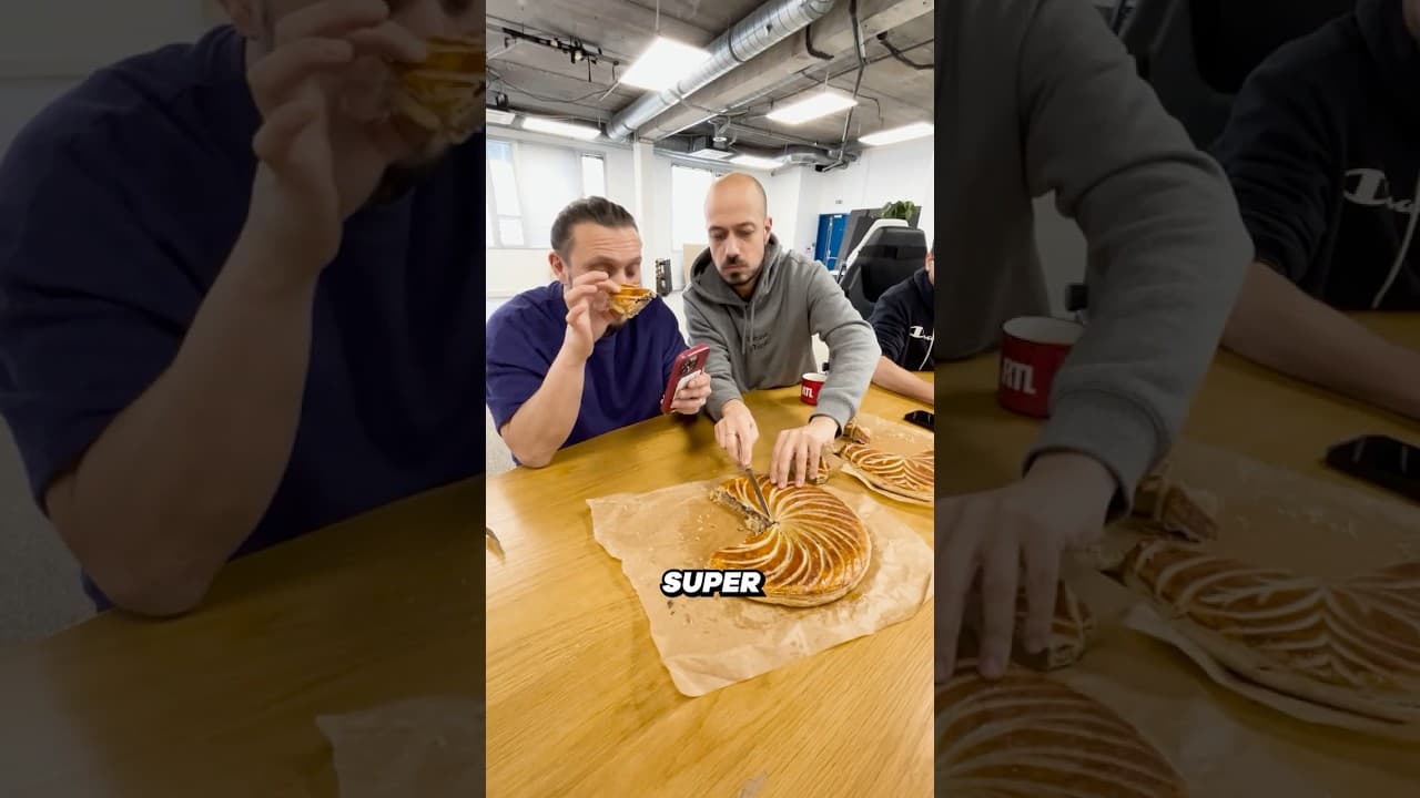 C'est la 3ème tentative !