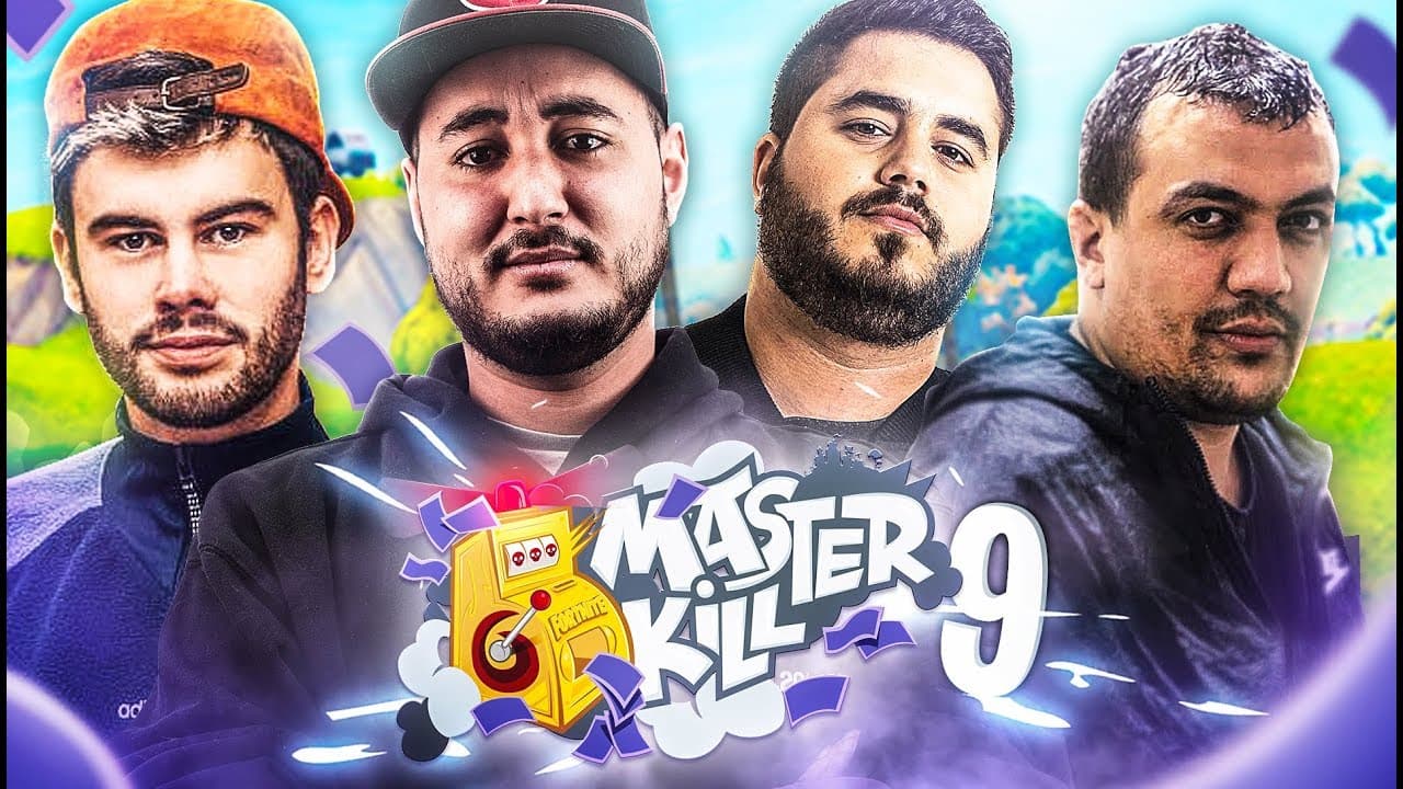 THE KAIRI IMPRESIONNANT AU MASTERKILL !!! (Saison 3 - Ep.9 1/2)