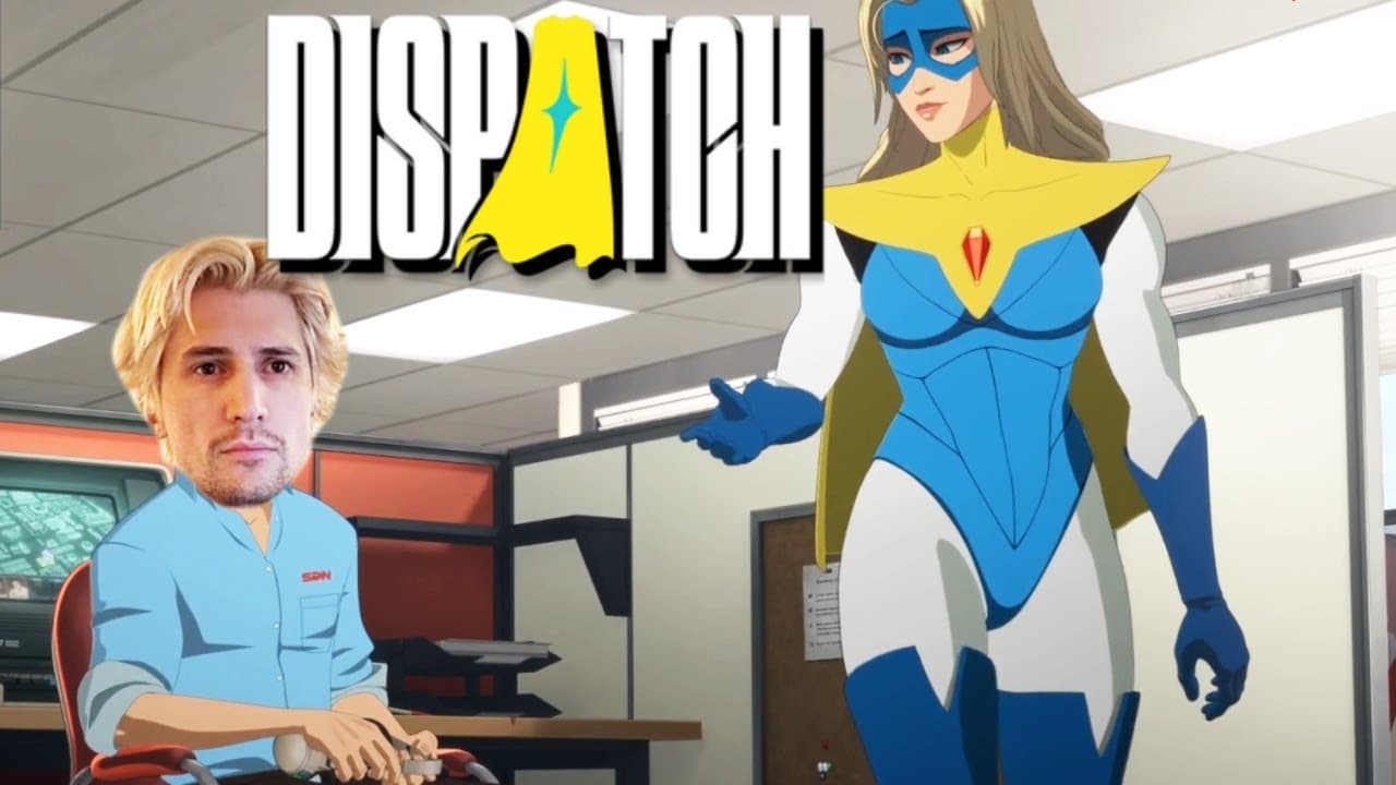 xQc is Addicted to DISPATCH (Part 3)