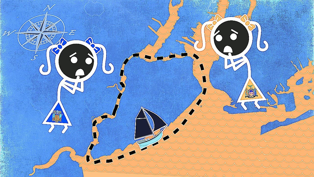 The Race to Win Staten Island