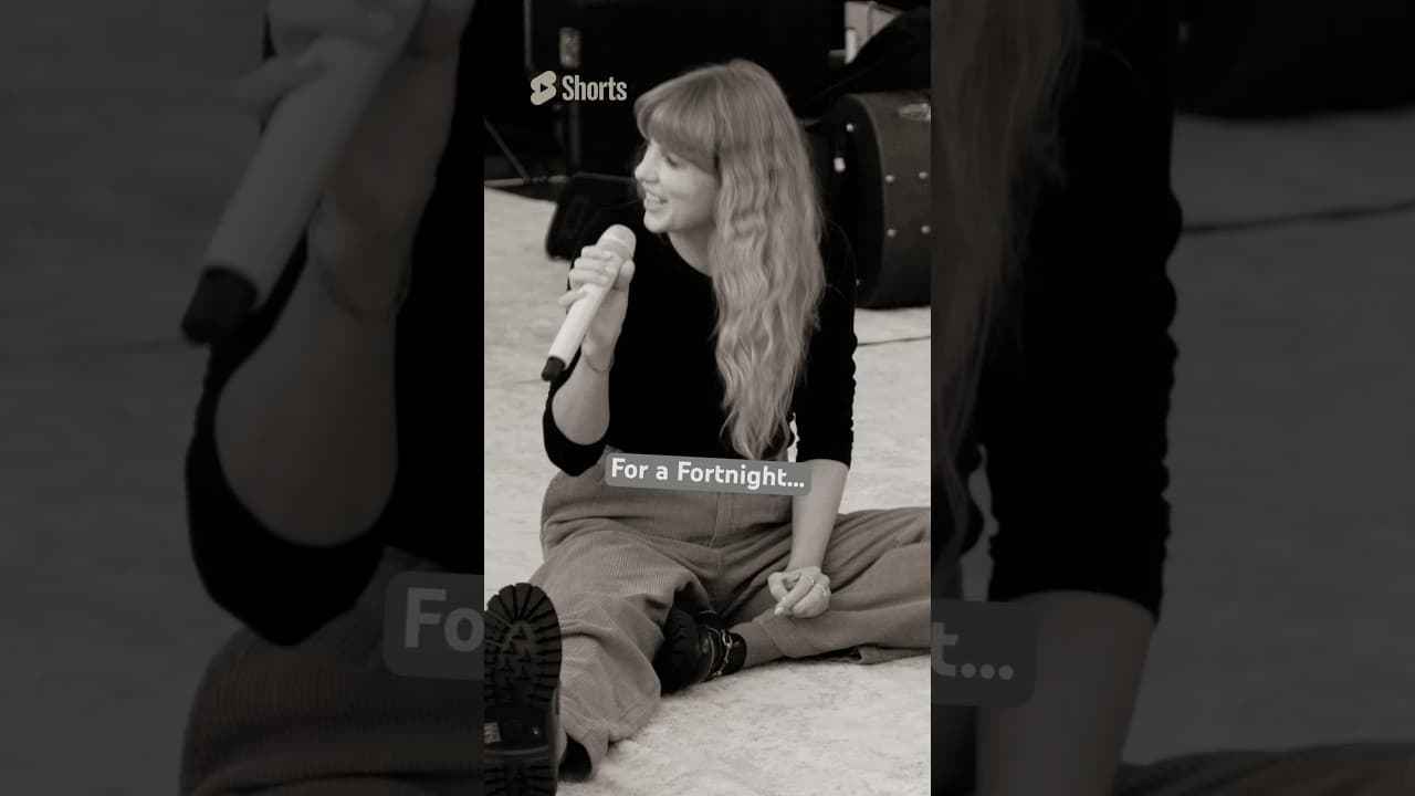 A fortnight til Paris 🤍 Brought to you by YouTube Shorts #ForAFortnightChallenge