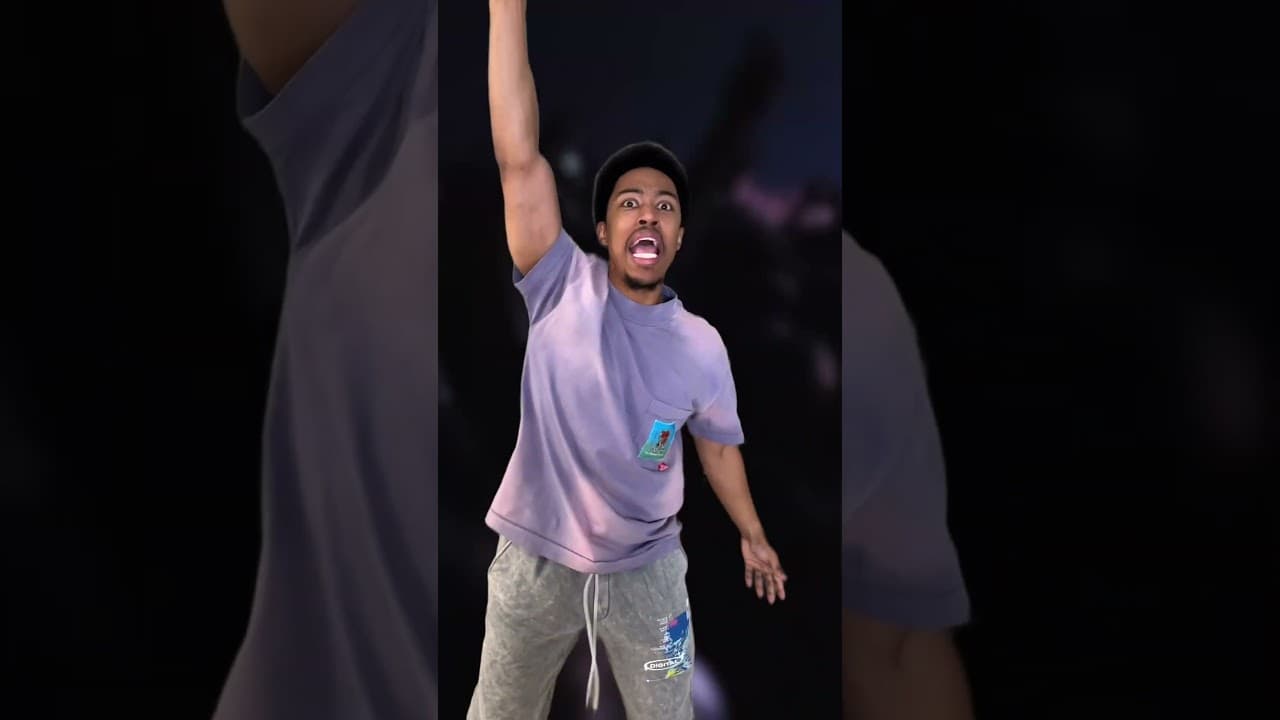 How they used to act at Michael Jackson concerts.