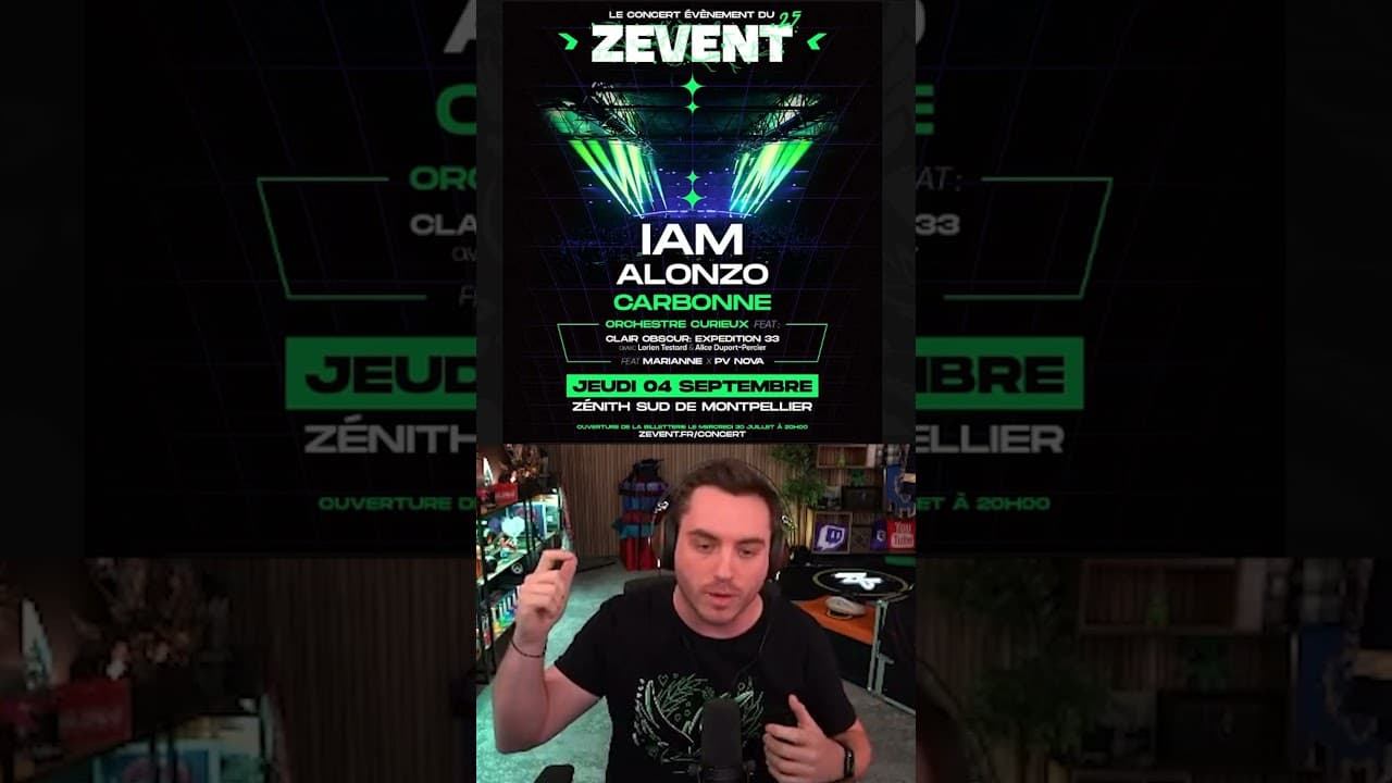 ÇA ME POSE UN SOUCI