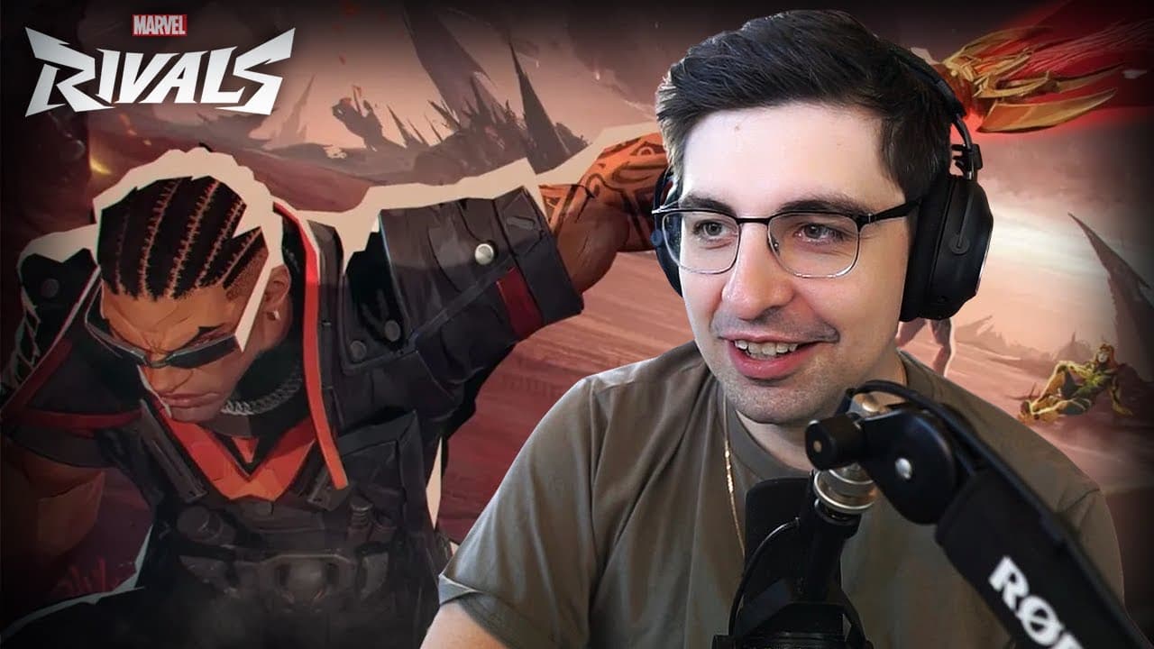 BF2042 BP FARM - MARVEL RIVALS BLADE - ???????