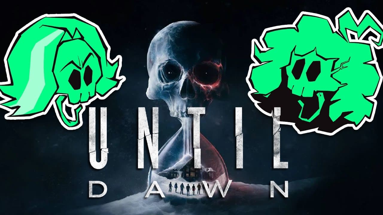 Bro, it's just a prank! | Until Dawn